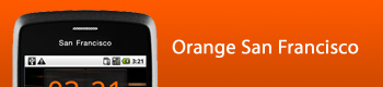 Orange San Francisco Home