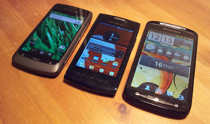 Orange San Francisco II Family