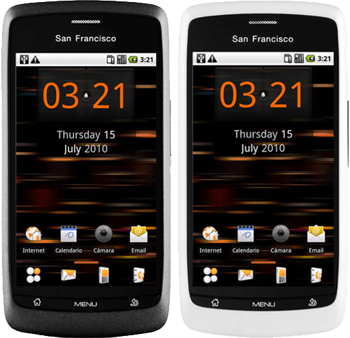 Orange San Francisco / ZTE Blade